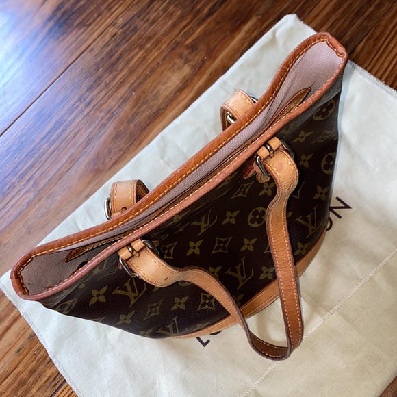 Louis Vuitton petite bucket bag - Picture 16 of 16